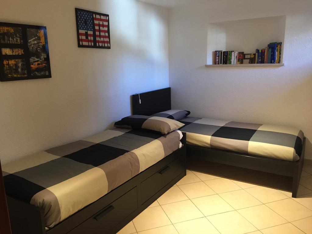 אאוסטה Appartamento Le Bourneau מראה חיצוני תמונה