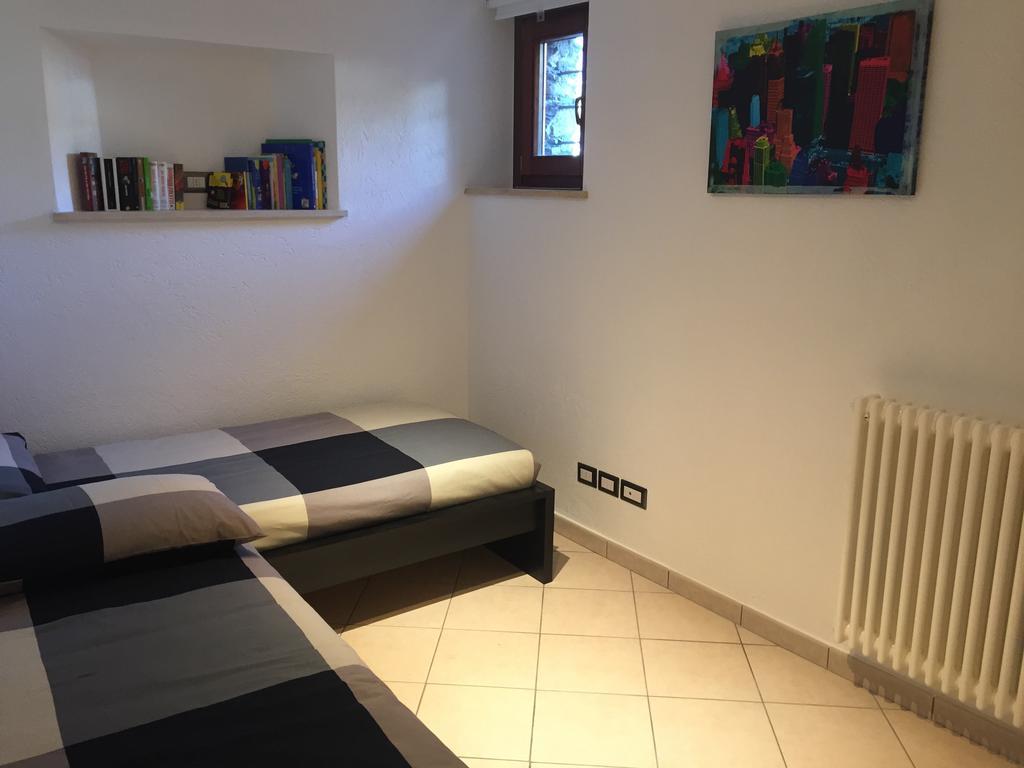 אאוסטה Appartamento Le Bourneau מראה חיצוני תמונה